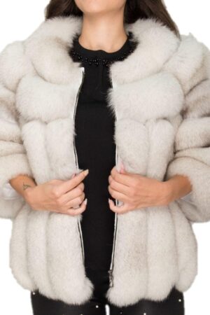 Coat Fur Front 1