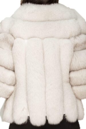 Fox Coat Back