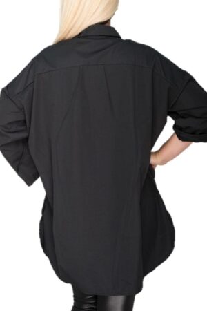 Long Shirt 3in1 back